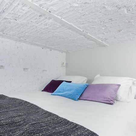 Appartamento Apartamento Salamanca Studio En Madrid Esterno foto