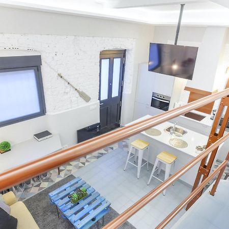 Appartamento Apartamento Salamanca Studio En Madrid Esterno foto