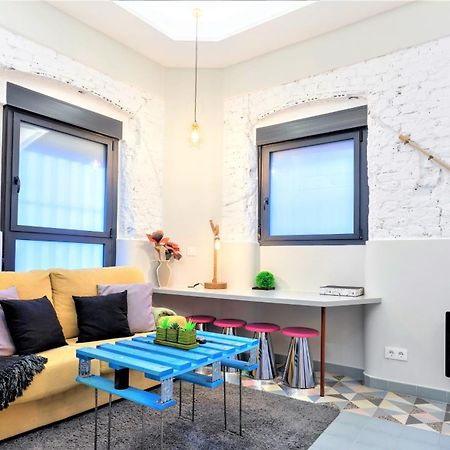 Appartamento Apartamento Salamanca Studio En Madrid Esterno foto