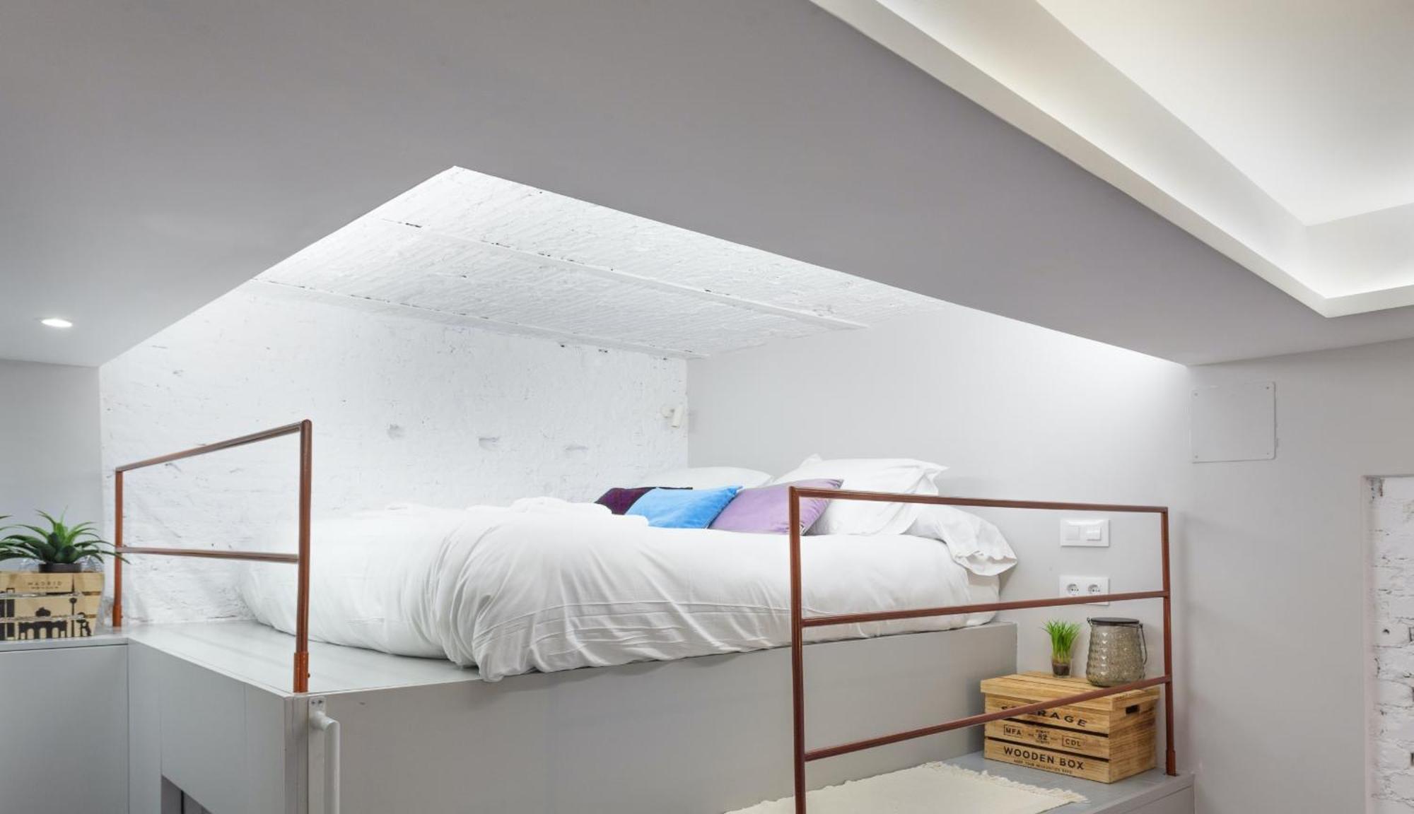 Appartamento Apartamento Salamanca Studio En Madrid Esterno foto
