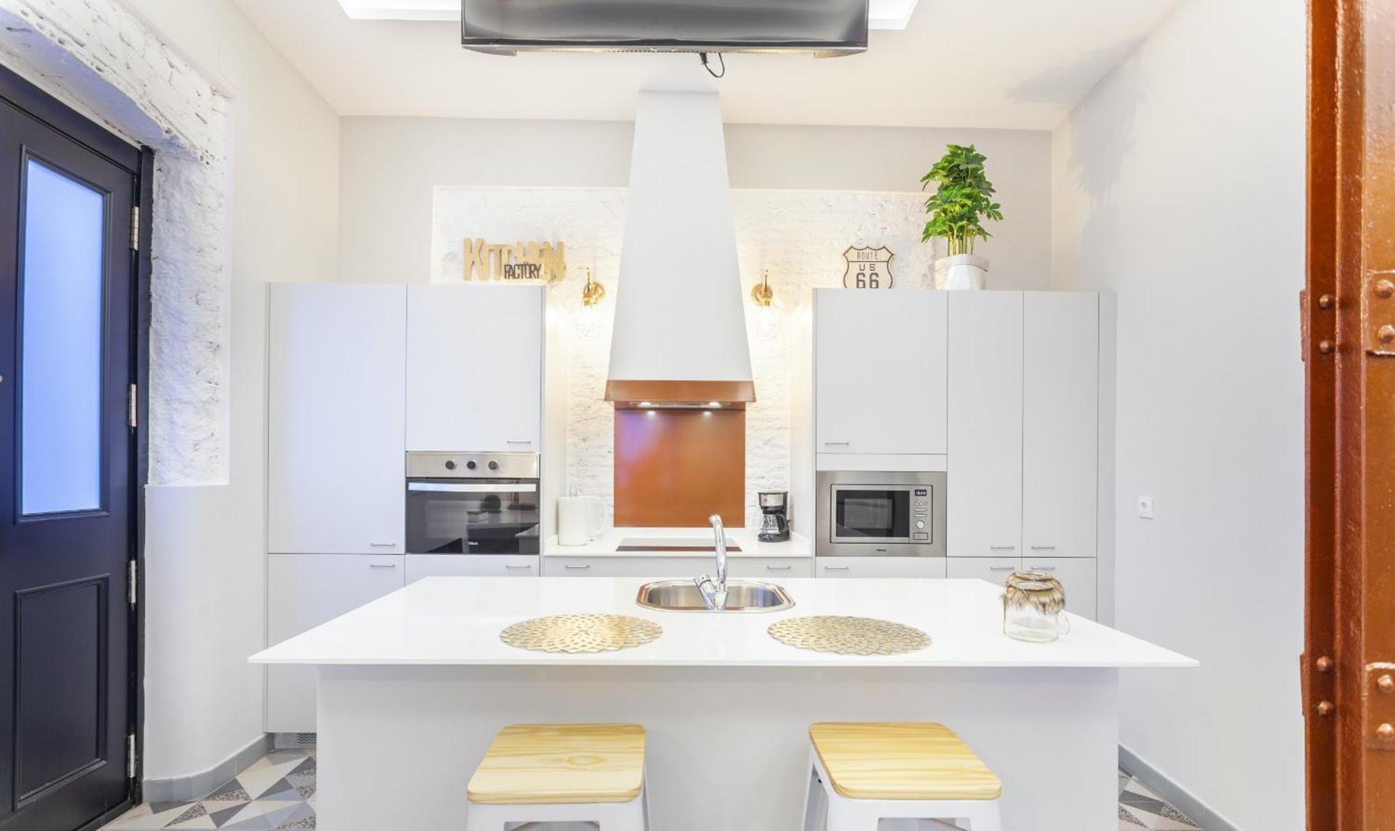 Appartamento Apartamento Salamanca Studio En Madrid Esterno foto