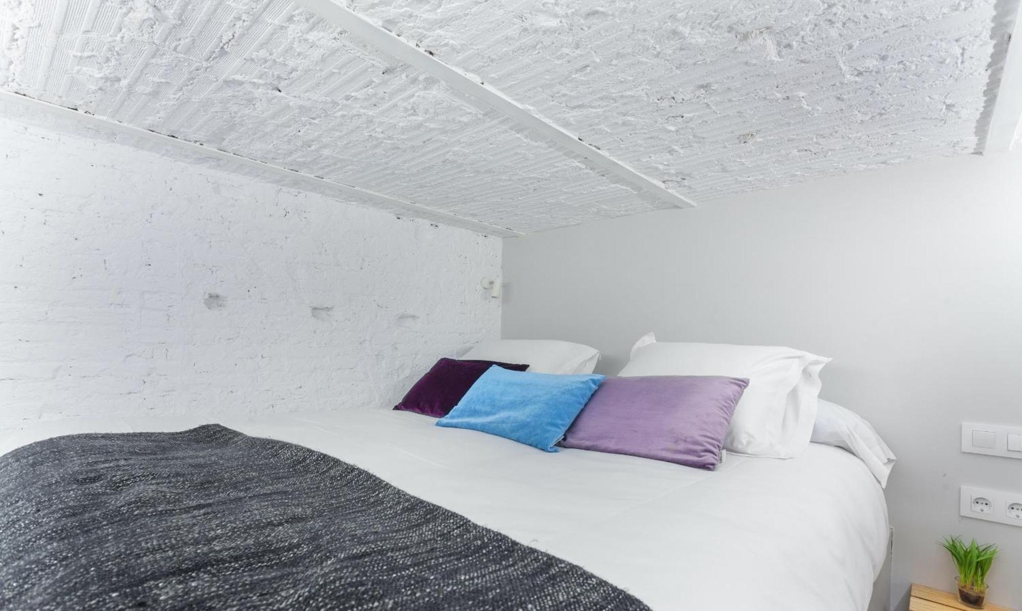 Appartamento Apartamento Salamanca Studio En Madrid Esterno foto