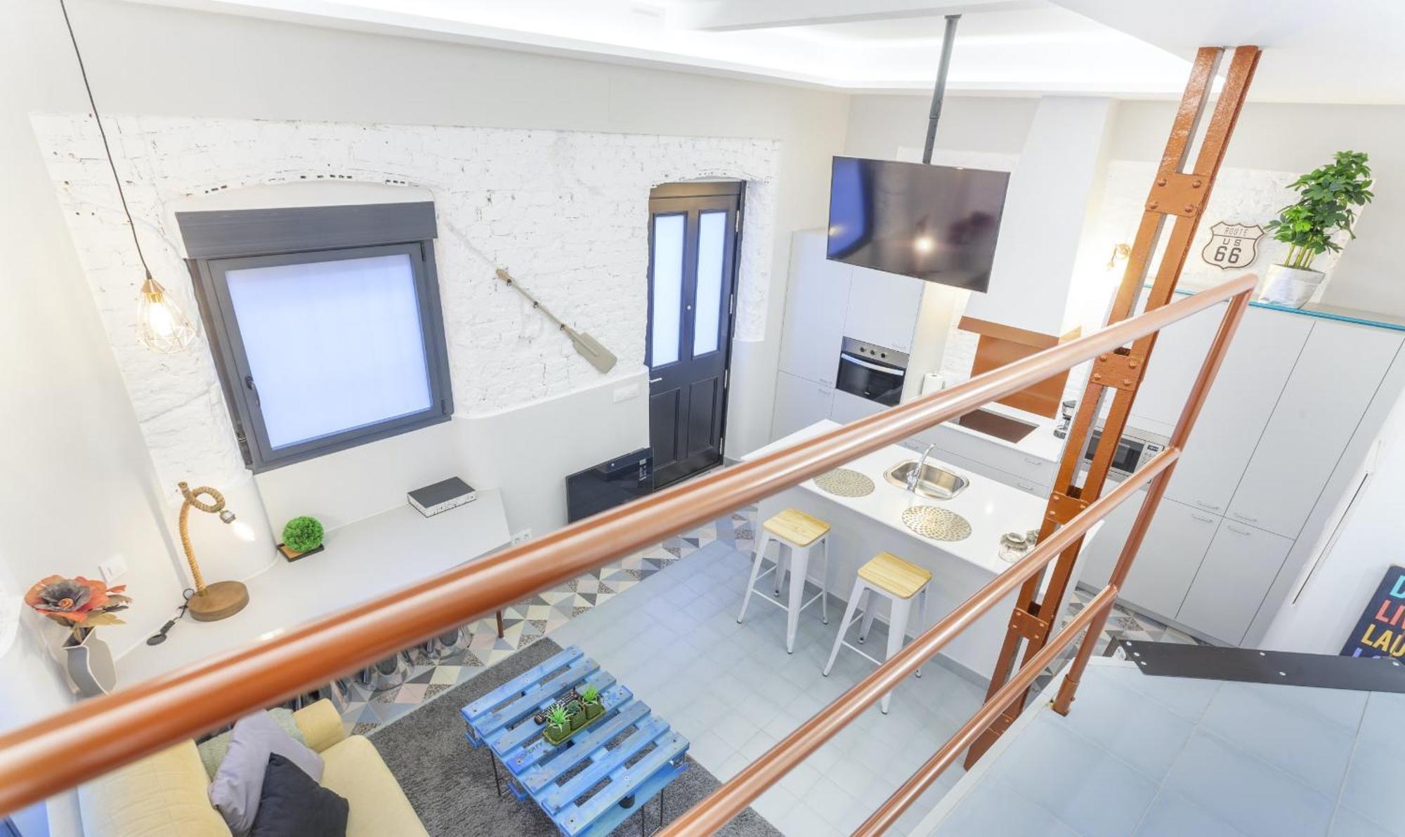Appartamento Apartamento Salamanca Studio En Madrid Esterno foto